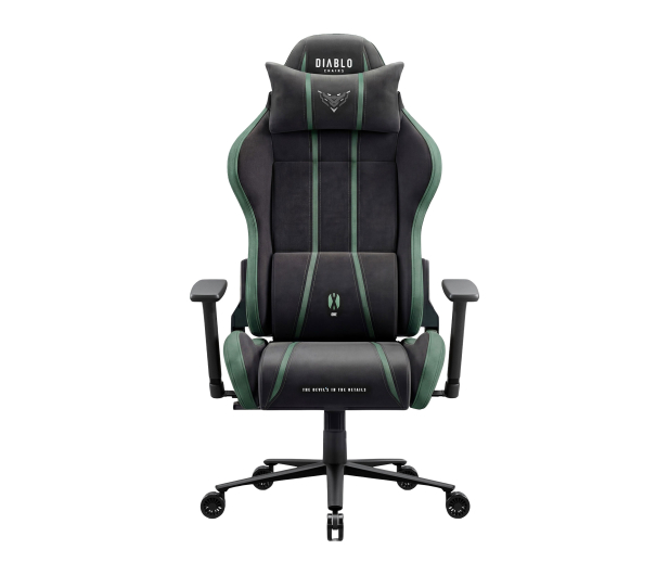 Diablo Chairs X-one 2.0 King Forest Green - 1543211 - zdjęcie 2